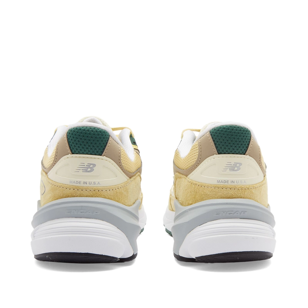 New Balance U990TE6 - Made in USA Yellow
